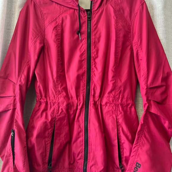 Bench Windbreaker Fuschia Pink - Picture 2 of 7